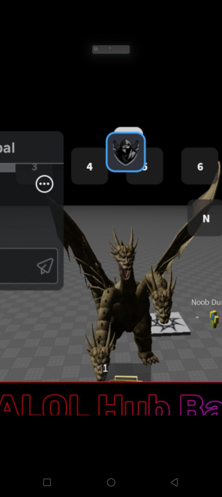 Heisei Ghidorah Morph