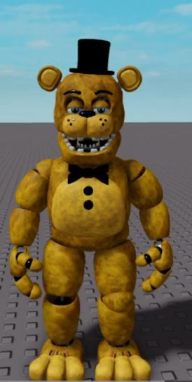 Fred Bear