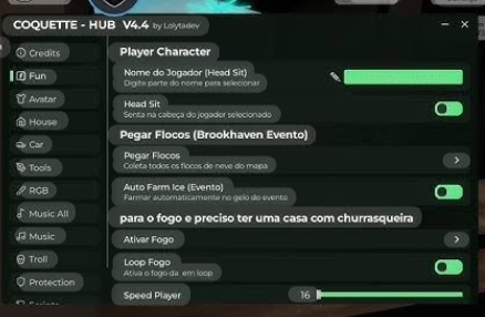 Coquette Hub