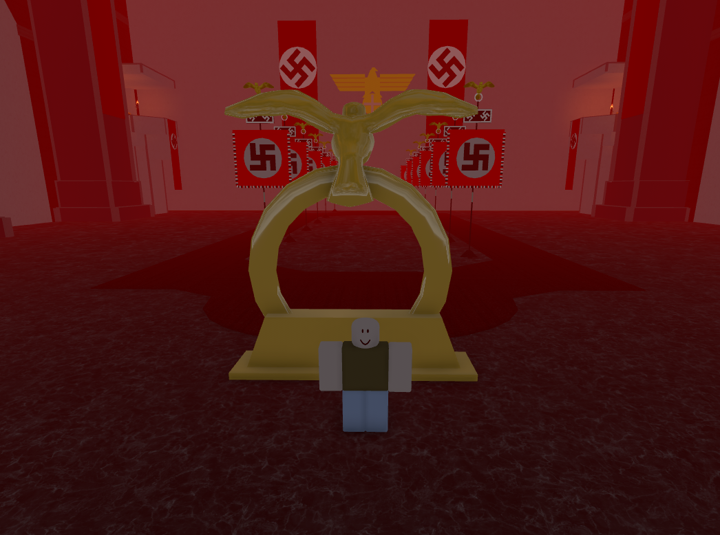 Nazi Map
