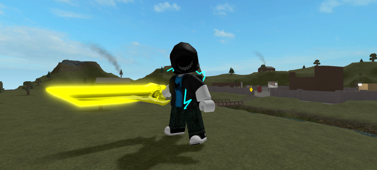 Lightning Titan