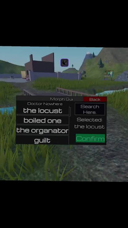 Morph gui 2x4x8x64 67 – Roblox Serverside Executor | NEX