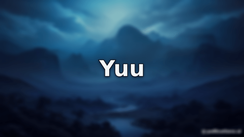 yuu