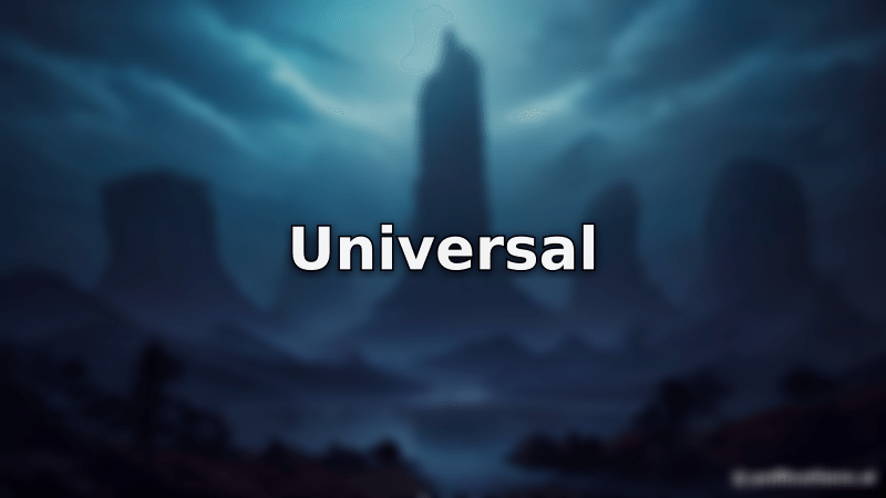 universal test script