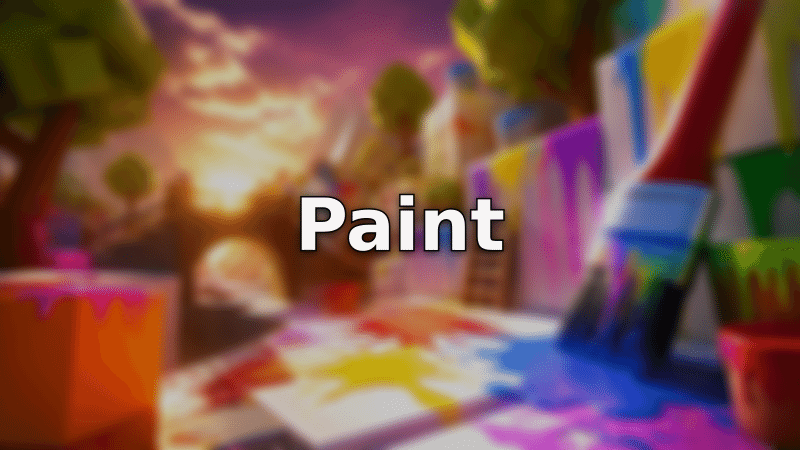 Auto Paint, ESP, Automations, Player Speed