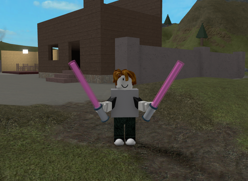 Lightsabers