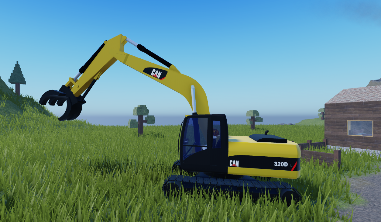 Excavator
