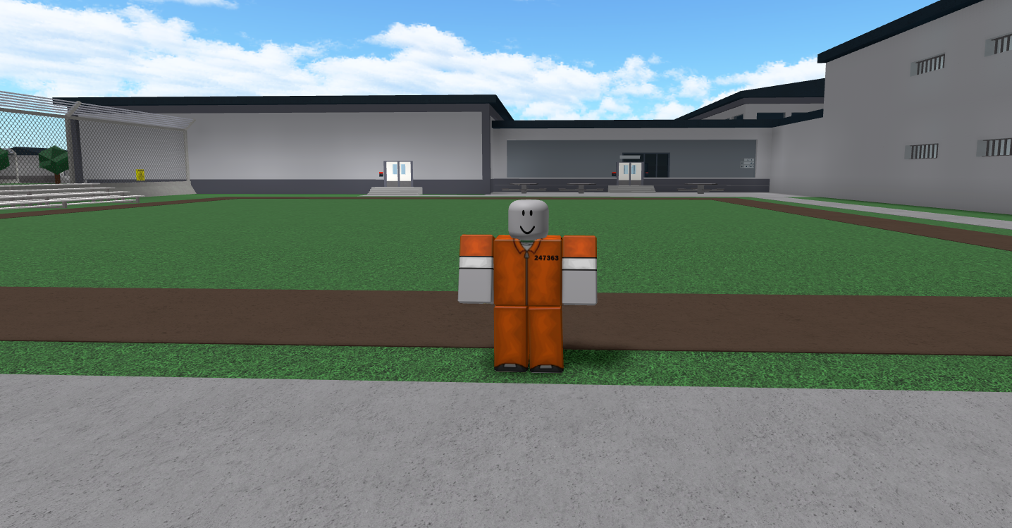 Prison Life Map