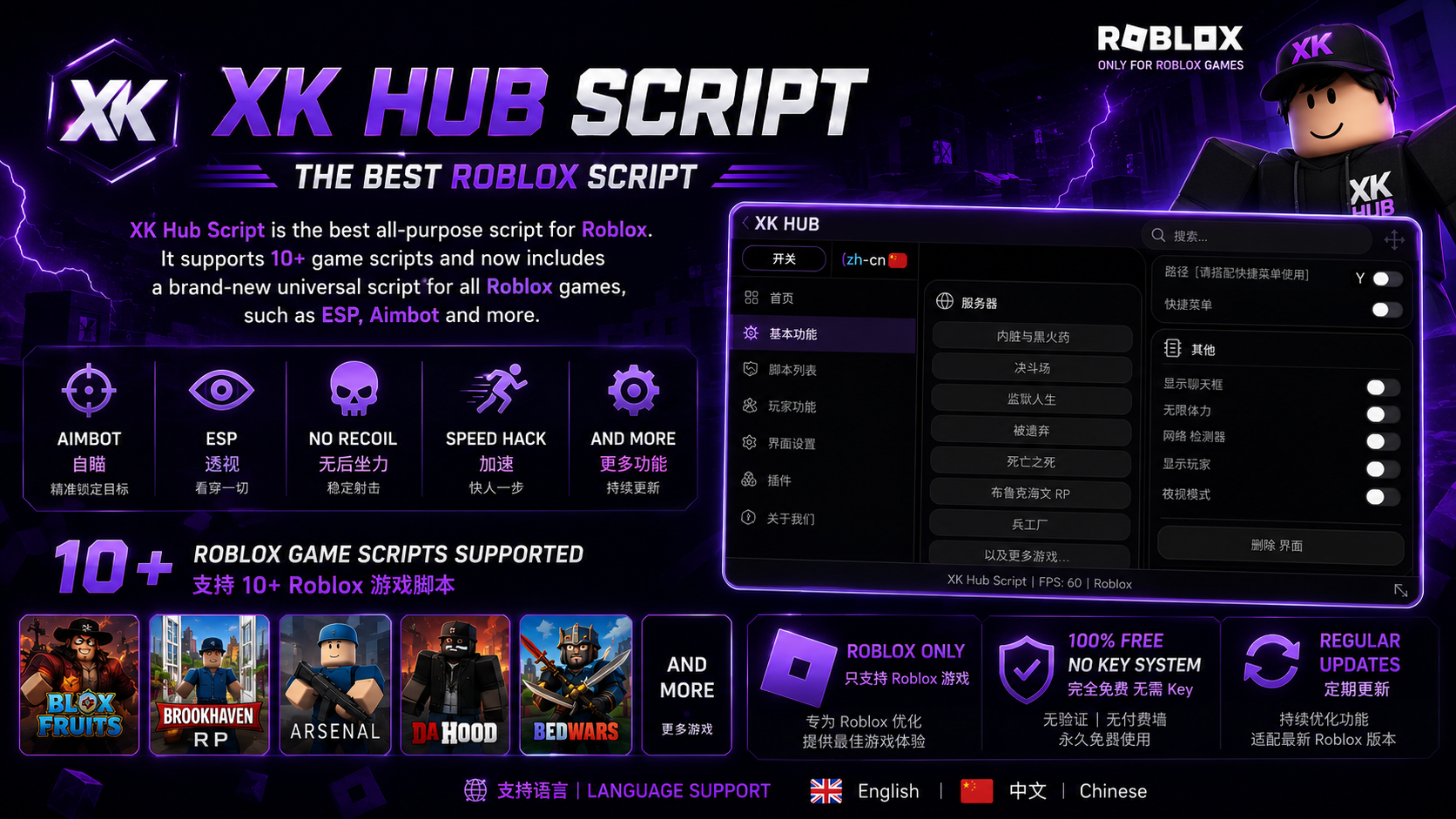 XK Hub
