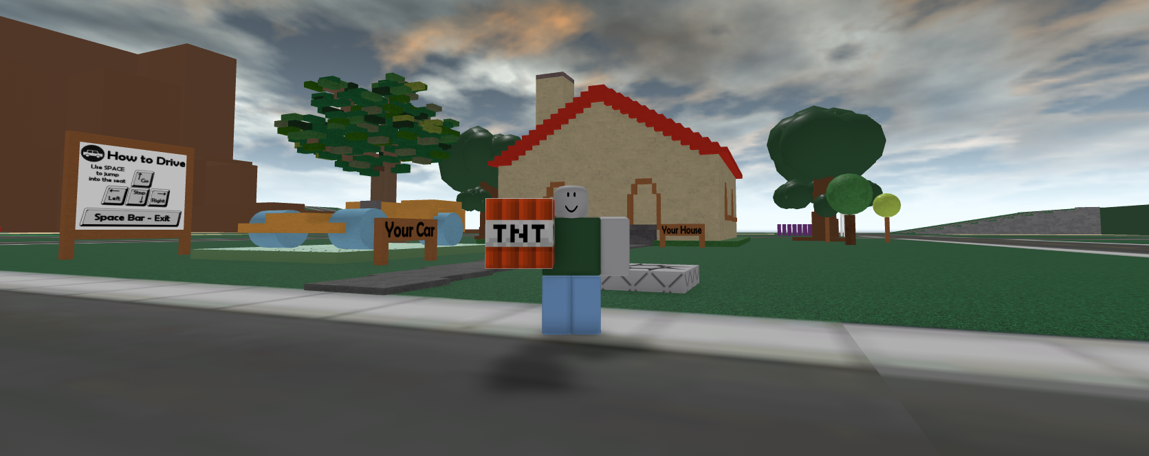 Minecraft TNT Tool