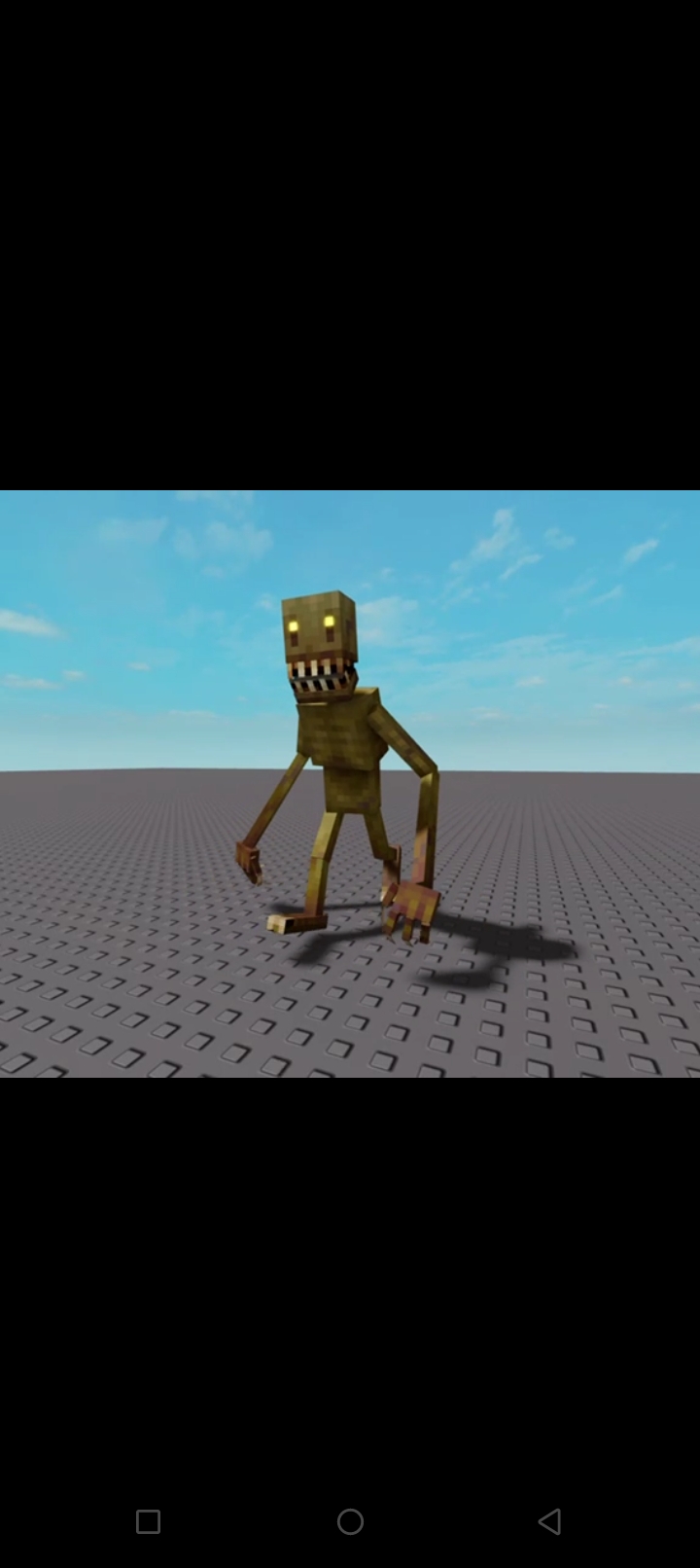 Cave dweller morph