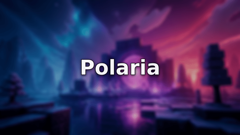 polaria of