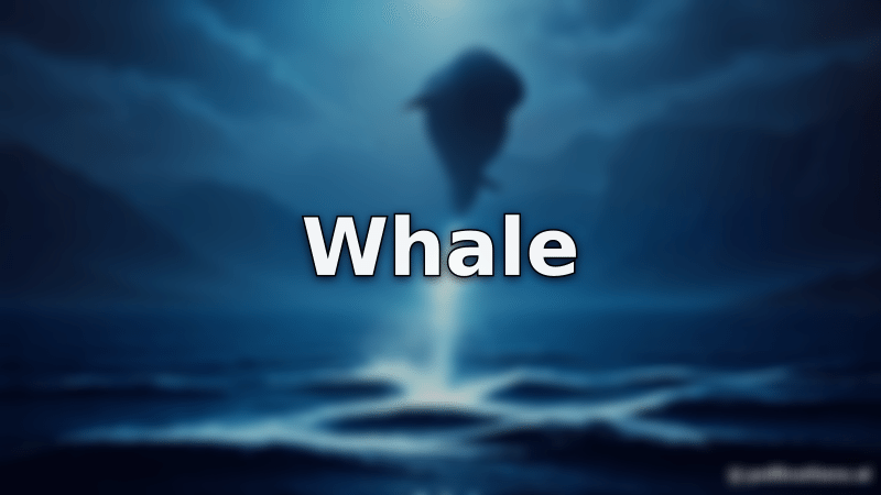 whale hub | lag kill