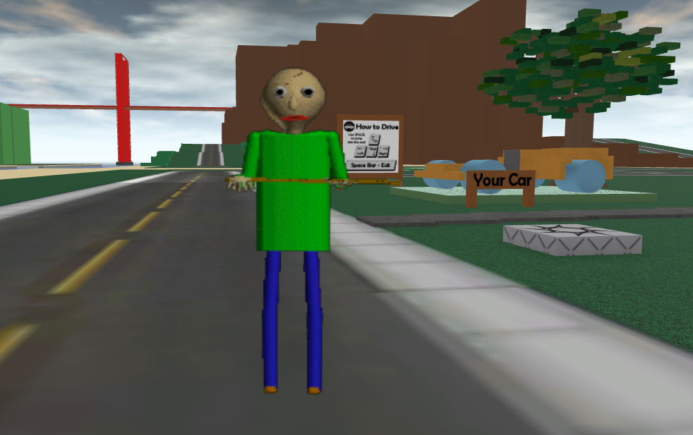 Baldi
