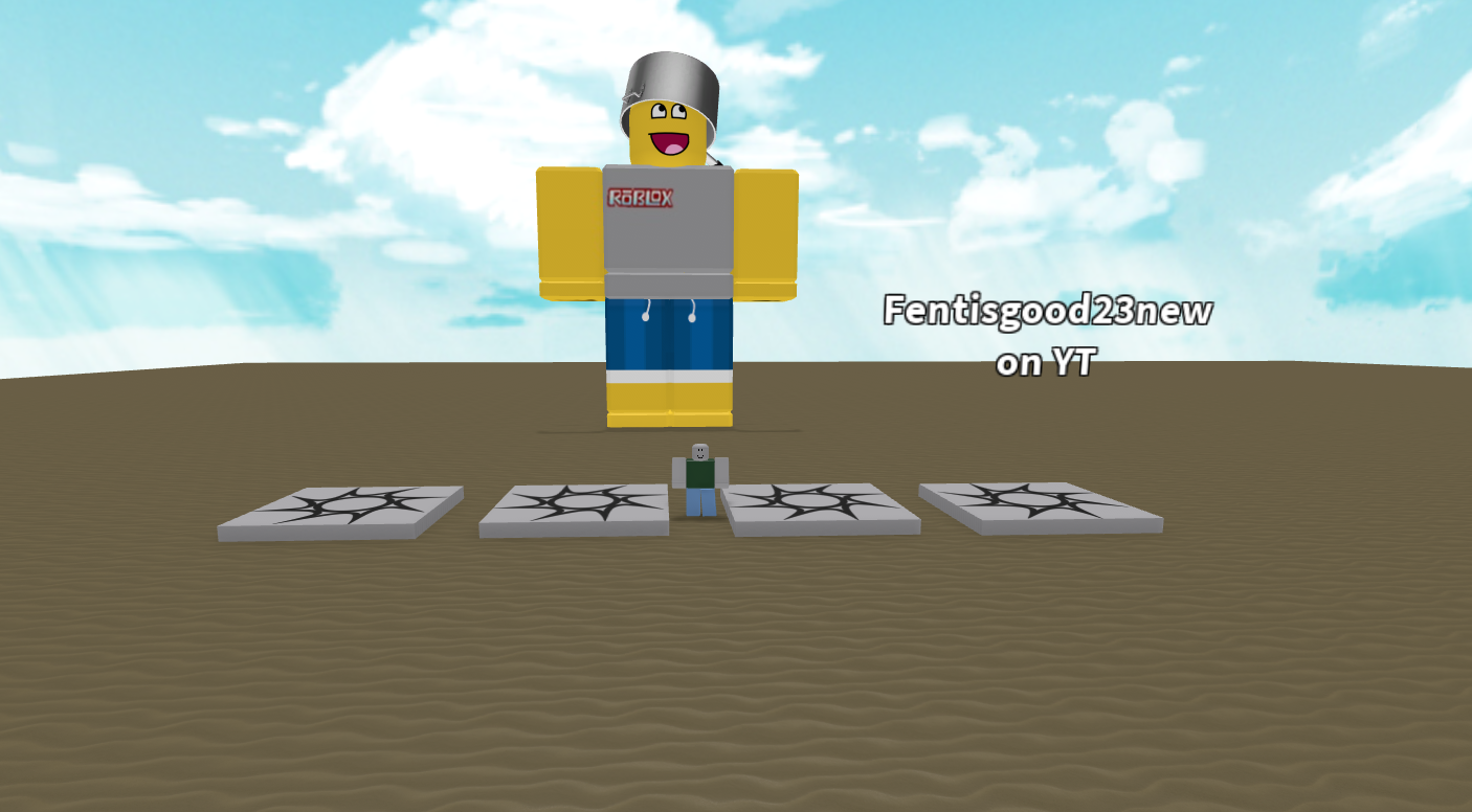 Fentisgood23's Realm