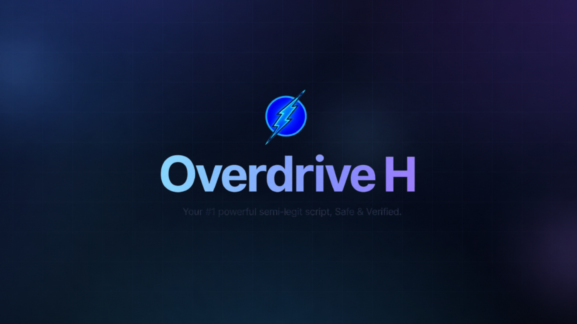 Overdrive H