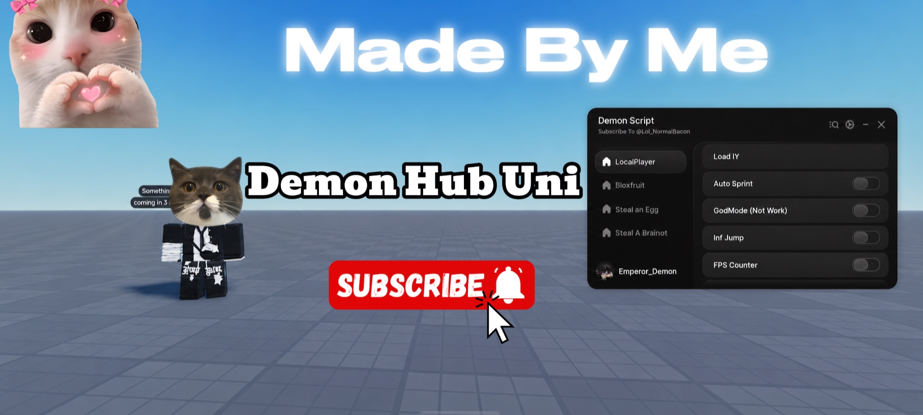Demon Scripts