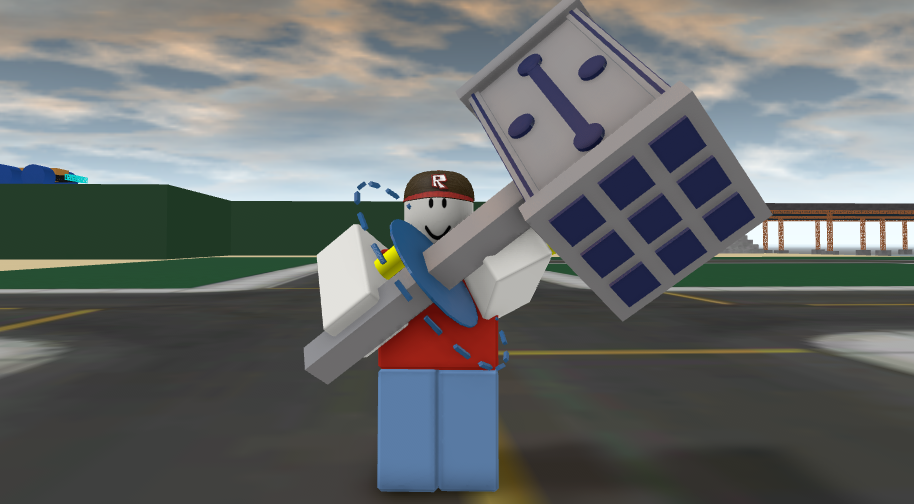 Lua Hammer